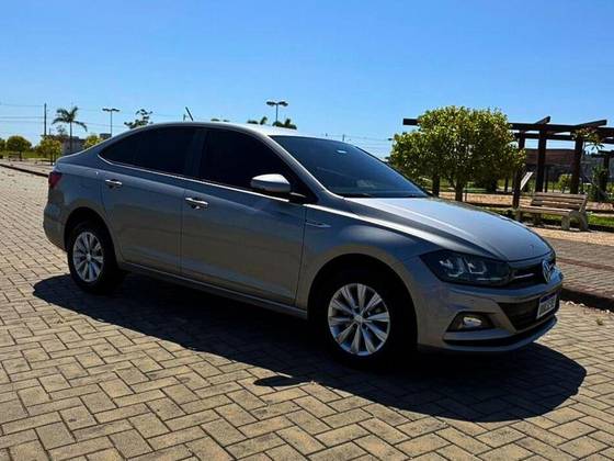 VOLKSWAGEN VIRTUS 1.0 200 TSI COMFORTLINE AUTOMÁTICO